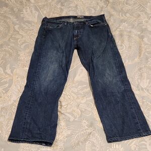 Men's Polo Ralph Lauren Blue Jeans